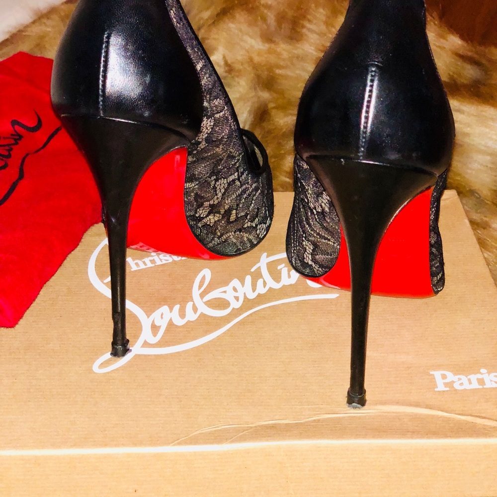 Heels - Picture 4 of 7